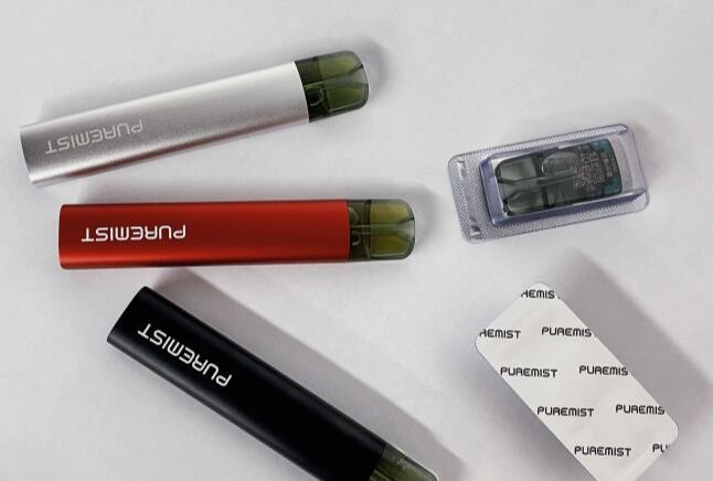 崧炮电子烟长度 电子烟大炮是什么